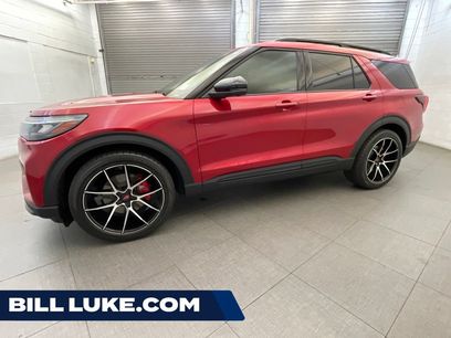 Used 2025 Ford Explorer ST w/ Sun And Sound Package