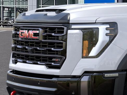 New 2026 GMC Sierra 2500 AT4X image 13
