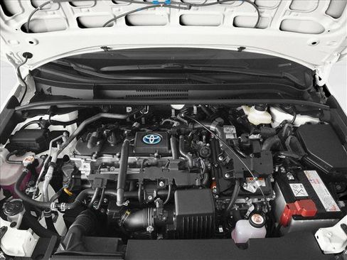 New 2026 Toyota Corolla LE FWD image 8