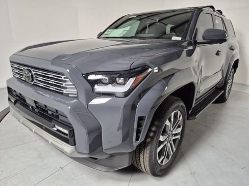 New 2026 Toyota 4Runner 4WD image 1
