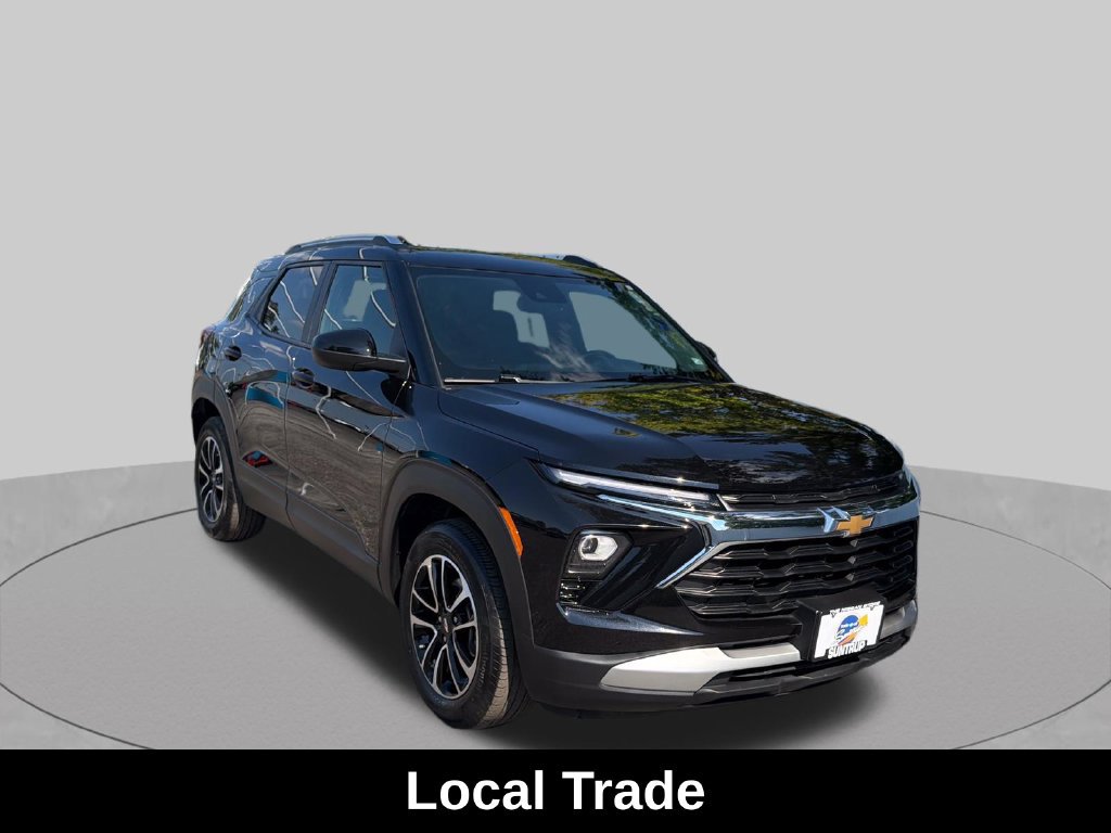 Used 2024 Chevrolet TrailBlazer LT w/ Convenience Package AWD/4WD image 9