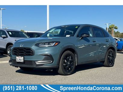 Used 2024 Honda HR-V Sport