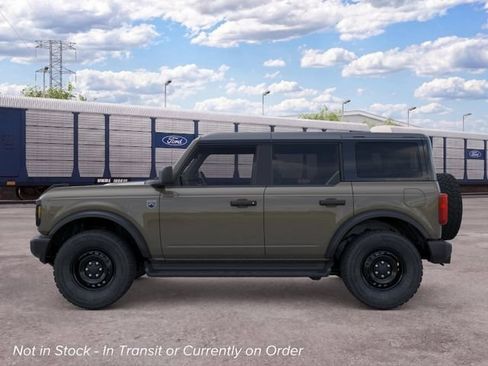New 2026 Ford Bronco Big Bend AWD/4WD image 3