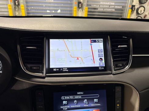 Certified 2025 INFINITI QX55 Essential image 19