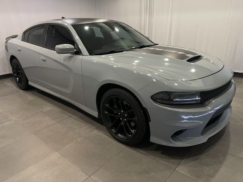 Used 2022 Dodge Charger R/T w/ Daytona Edition Group RWD image 3
