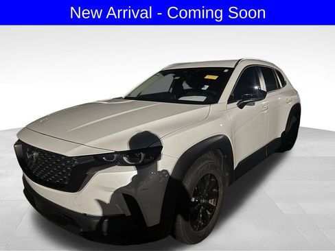 Used 2024 MAZDA CX-50 AWD 2.5 S w/ Preferred Package image 2