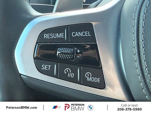 Used 2025 BMW X5 xDrive40i image 31