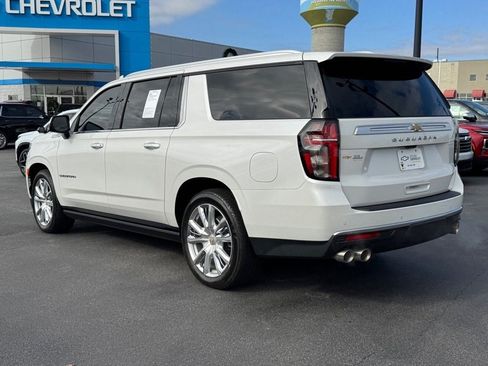 Used 2024 Chevrolet Suburban High Country w/ Max Trailering Package image 5