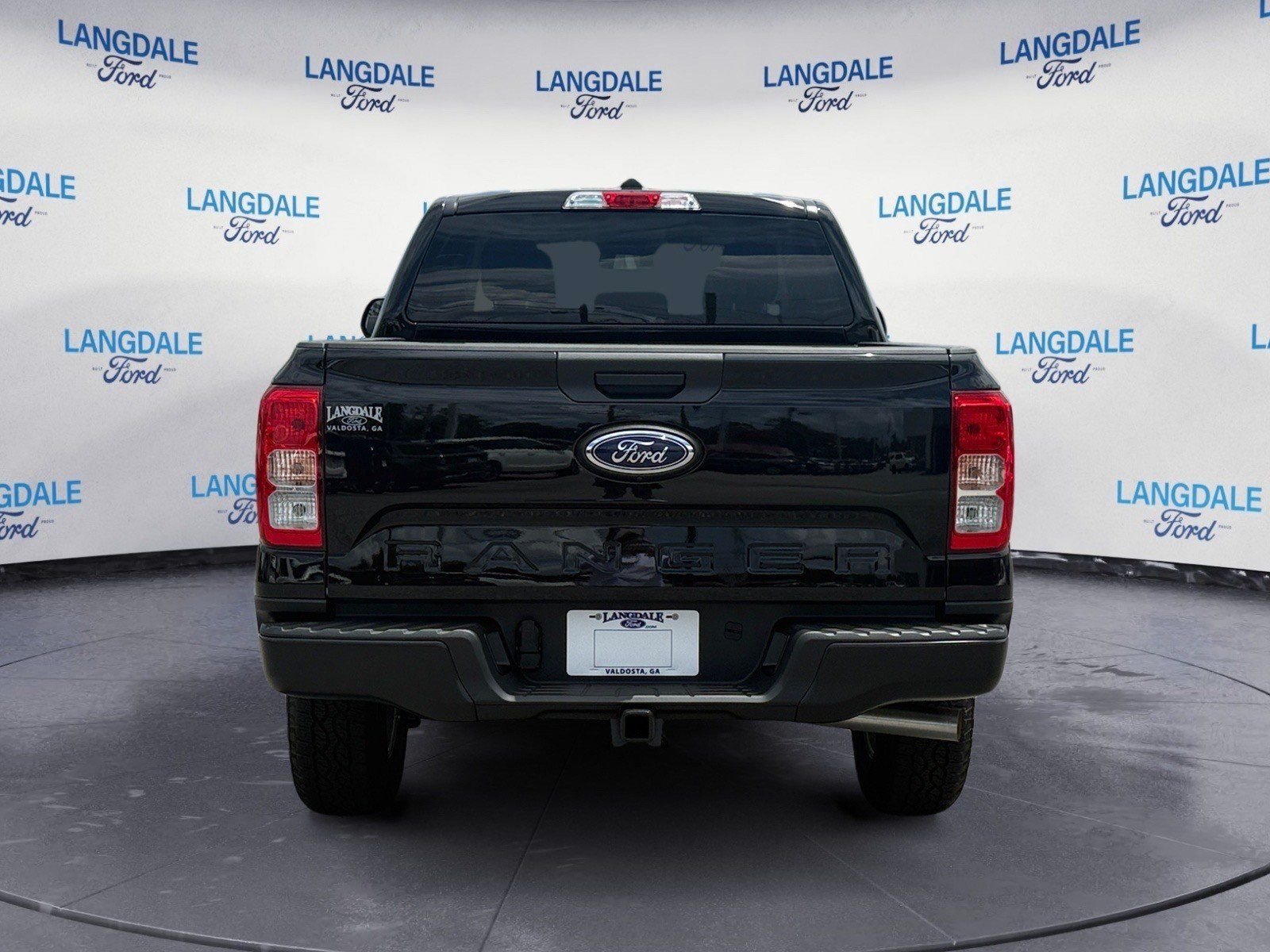 New 2026 Ford Ranger XL w/ Trailer Tow Package RWD image 8