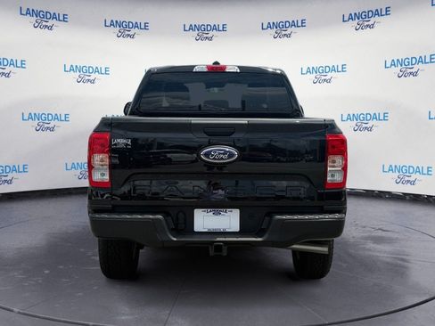 New 2026 Ford Ranger XL w/ Trailer Tow Package RWD image 8