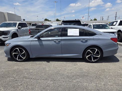 Used 2022 Honda Accord Sport Special Edition image 5