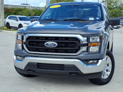 Used 2023 Ford F150 XLT image 2