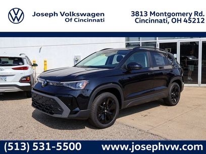 New 2026 Volkswagen Taos SE