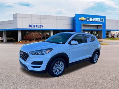 Used 2020 Hyundai Tucson Value