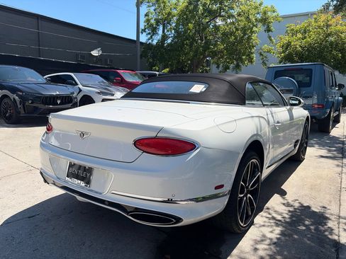 Used 2020 Bentley Continental GT AWD/4WD image 4