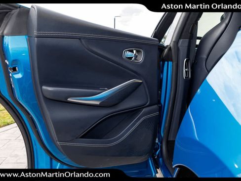 Used 2021 Aston Martin DBX image 52