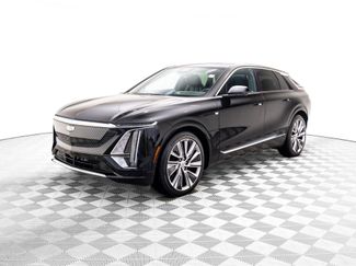 Certified 2025 Cadillac Lyriq Luxury w/ LPO, Floor Liner Package video 3