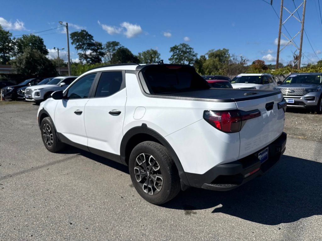 Used 2022 Hyundai Santa Cruz SEL w/ Activity Package AWD/4WD image 8