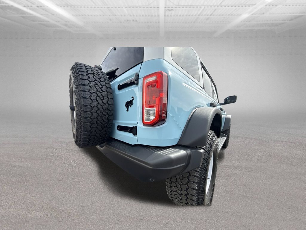 New 2026 Ford Bronco Heritage Edition AWD/4WD image 54