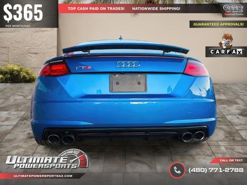 Used 2018 Audi TTS 2.0T Coupe AWD/4WD image 51