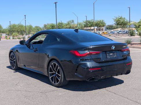 Used 2023 BMW M440i Coupe w/ Premium Package RWD image 3
