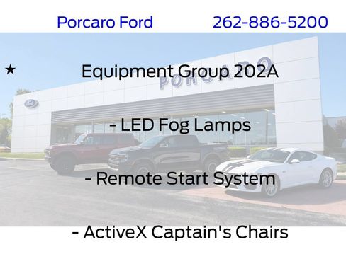 Certified 2020 Ford Explorer XLT w/ Equipment Group 202A AWD/4WD image 24