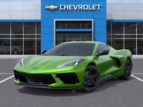 New 2026 Chevrolet Corvette Stingray Coupe w/ Z51 Performance Package RWD image 53