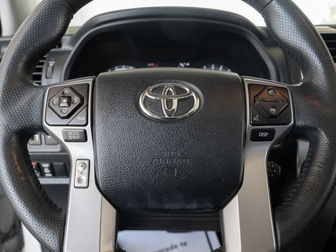 Used 2019 Toyota 4Runner Limited w/ Convenience Package RWD image 23