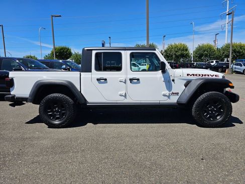 Used 2021 Jeep Gladiator Mojave AWD/4WD image 4