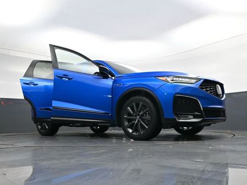 New 2026 Acura MDX A-Spec image 38