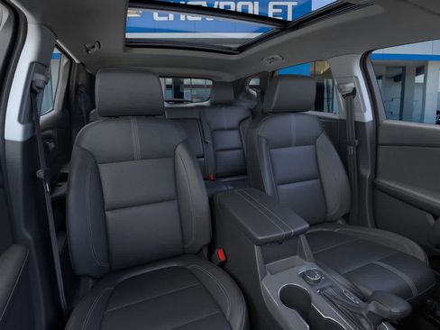 New 2025 Chevrolet Blazer LT w/ Midnight/Sport Edition image 16