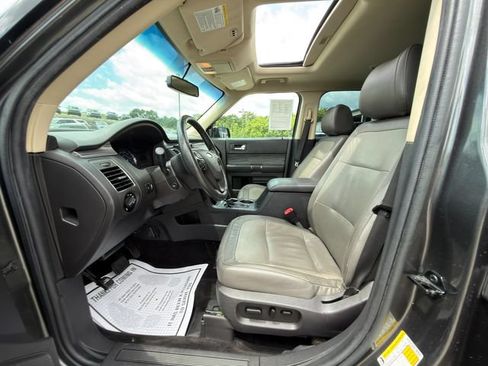 Used 2019 Ford Flex SEL w/ Equipment Group 202A FWD image 22
