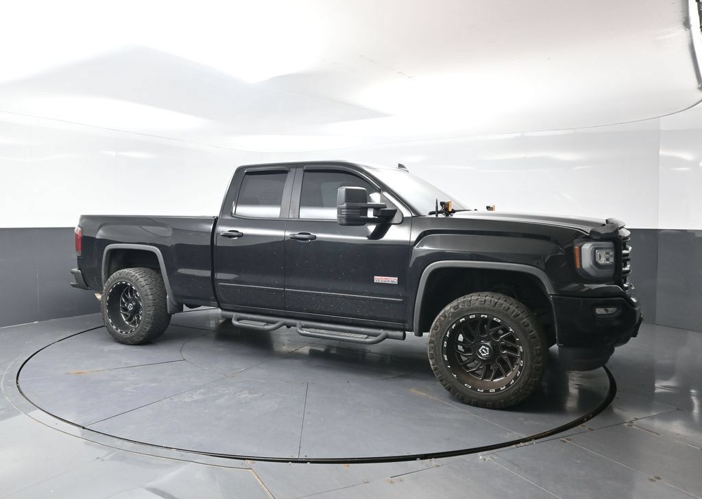 Used 2016 GMC Sierra 1500 SLT w/ All Terrain X Package AWD/4WD image 3