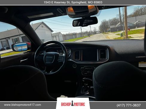 Used 2018 Dodge Charger R/T Scat Pack image 13