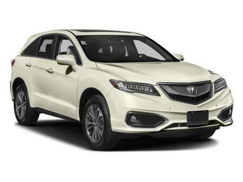 Used 2017 Acura RDX AWD w/ Advance Package image 6