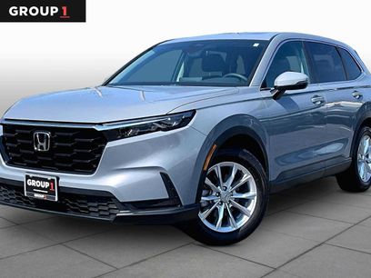 Used 2024 Honda CR-V EX