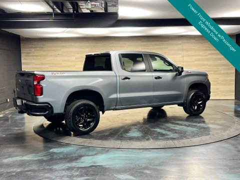Used 2025 Chevrolet Silverado 1500 LT Trail Boss w/ Protection Package AWD/4WD image 14