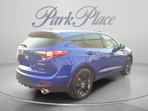 Used 2024 Acura RDX w/ Advance Package AWD/4WD image 6