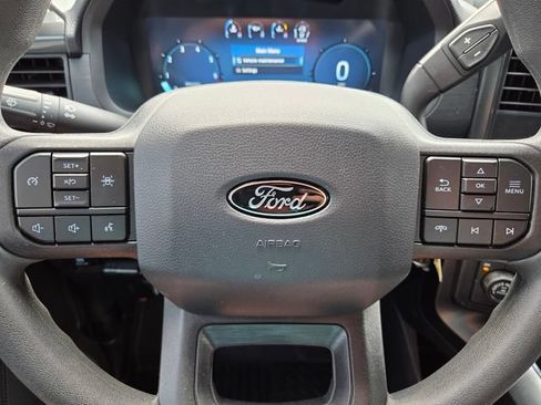 Used 2025 Ford F150 STX w/ STX Black Appearance Package AWD/4WD image 30