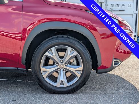 Used 2017 Lexus NX 200t FWD w/ Premium Package image 11