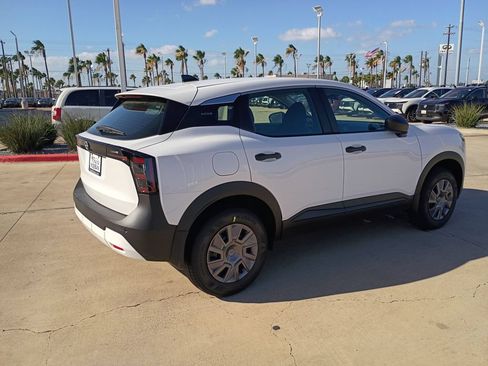 New 2026 Nissan Kicks S FWD image 6