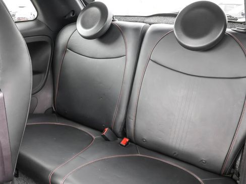 Used 2019 FIAT 500 Abarth FWD image 25