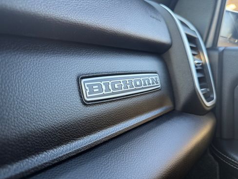 Used 2022 RAM 2500 Big Horn w/ Night Edition AWD/4WD image 22