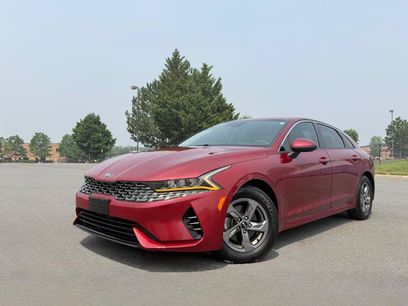 Used 2021 Kia K5 LXS