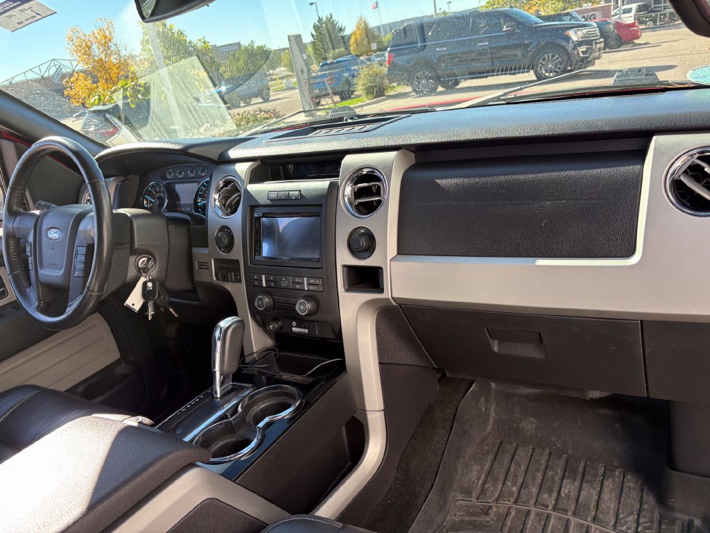 Used 2011 Ford F150 FX4 w/ FX Luxury Pkg AWD/4WD image 29