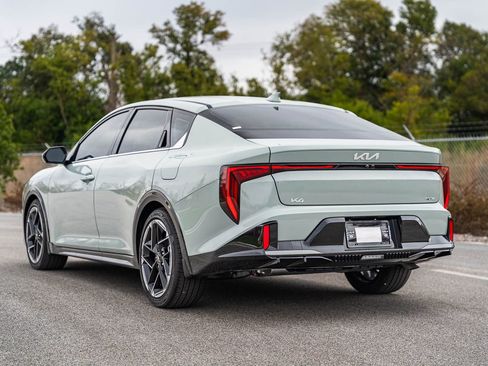 New 2026 Kia K4 EX FWD image 3