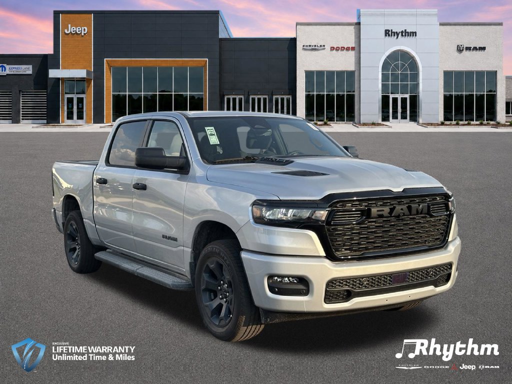 New 2026 RAM 1500 Express AWD/4WD 360° Tour