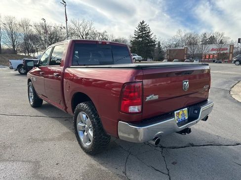 Used 2015 RAM 1500 Big Horn image 8