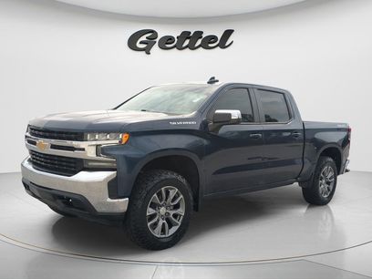 Used 2021 Chevrolet Silverado 1500 LT