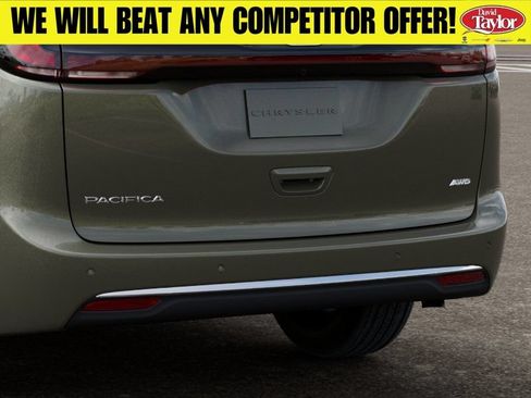 New 2027 Chrysler Pacifica Select AWD/4WD image 14